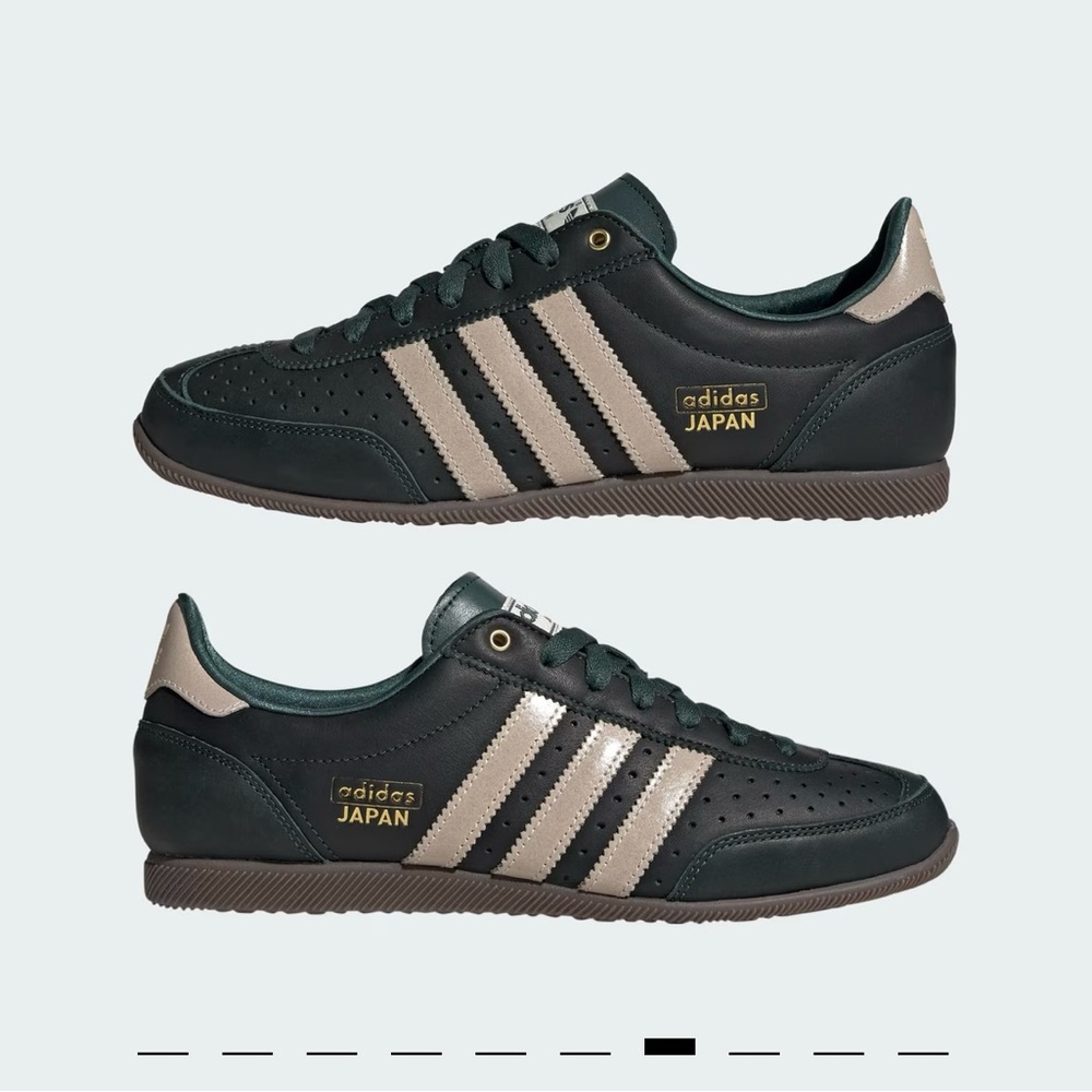 Adidas Japan